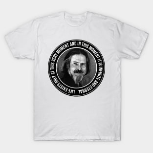 Alan Engraving Tribute 2 T-Shirt